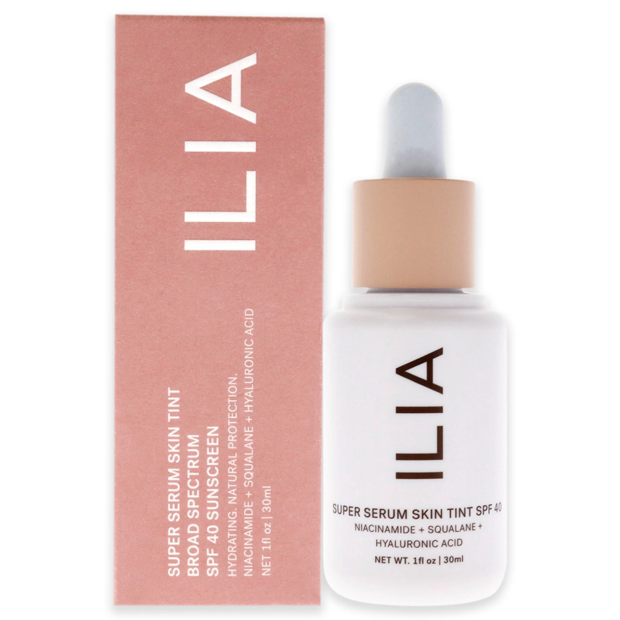 Ilia skin tint with SPF

#LTKBeauty