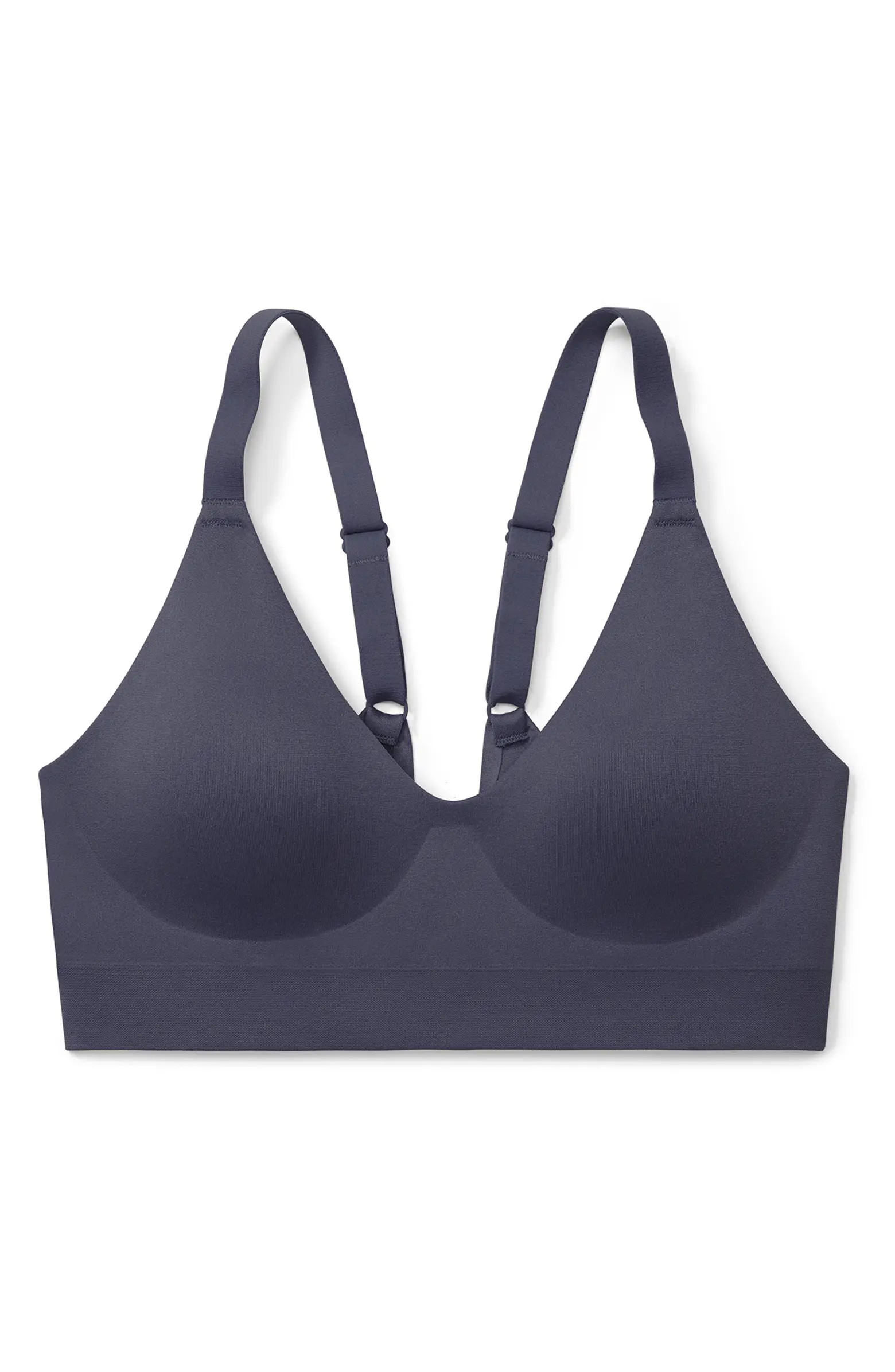 Soft Form V-Neck Bralette | Nordstrom