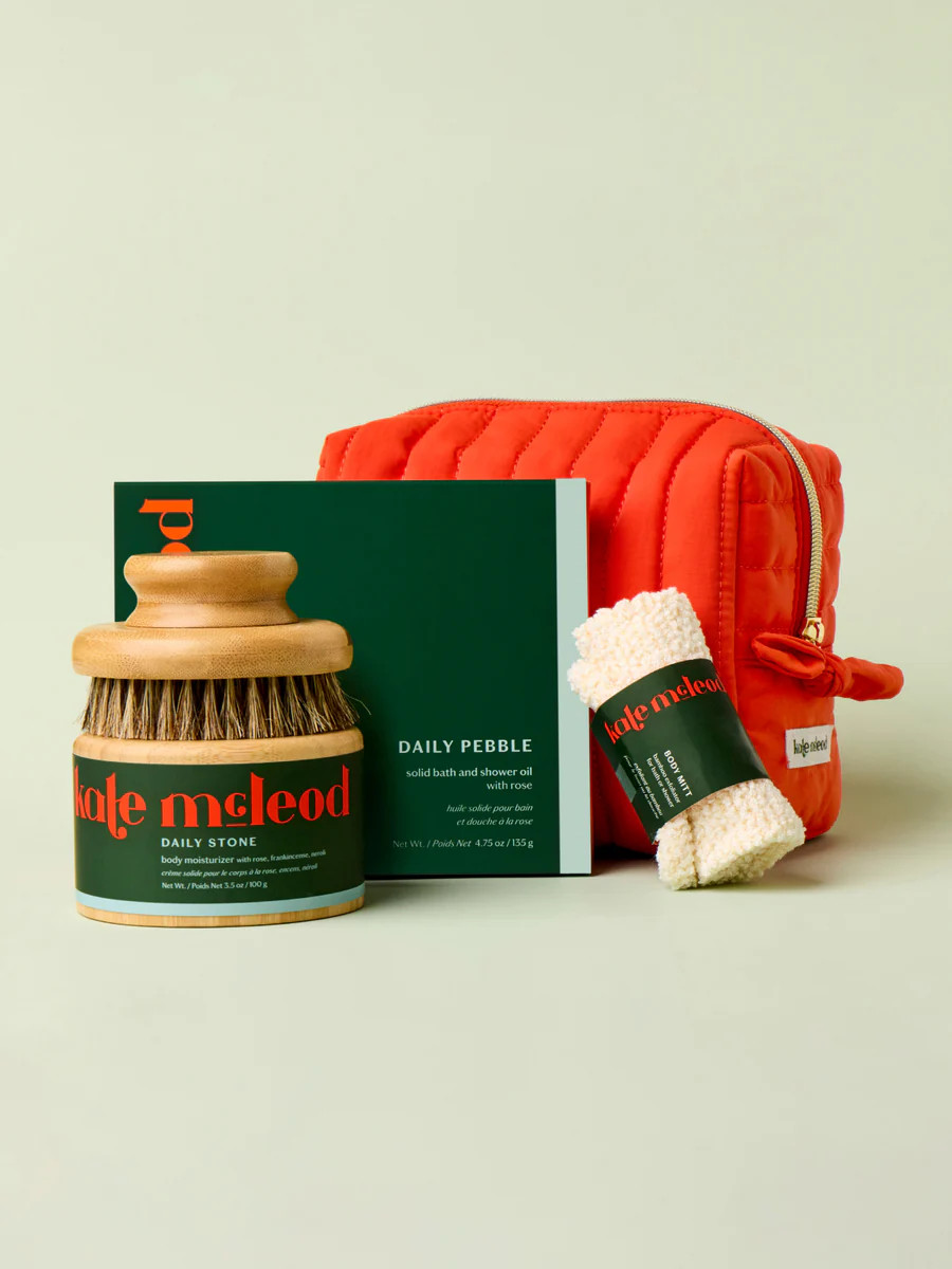 The Spa Day Set | Kate McLeod