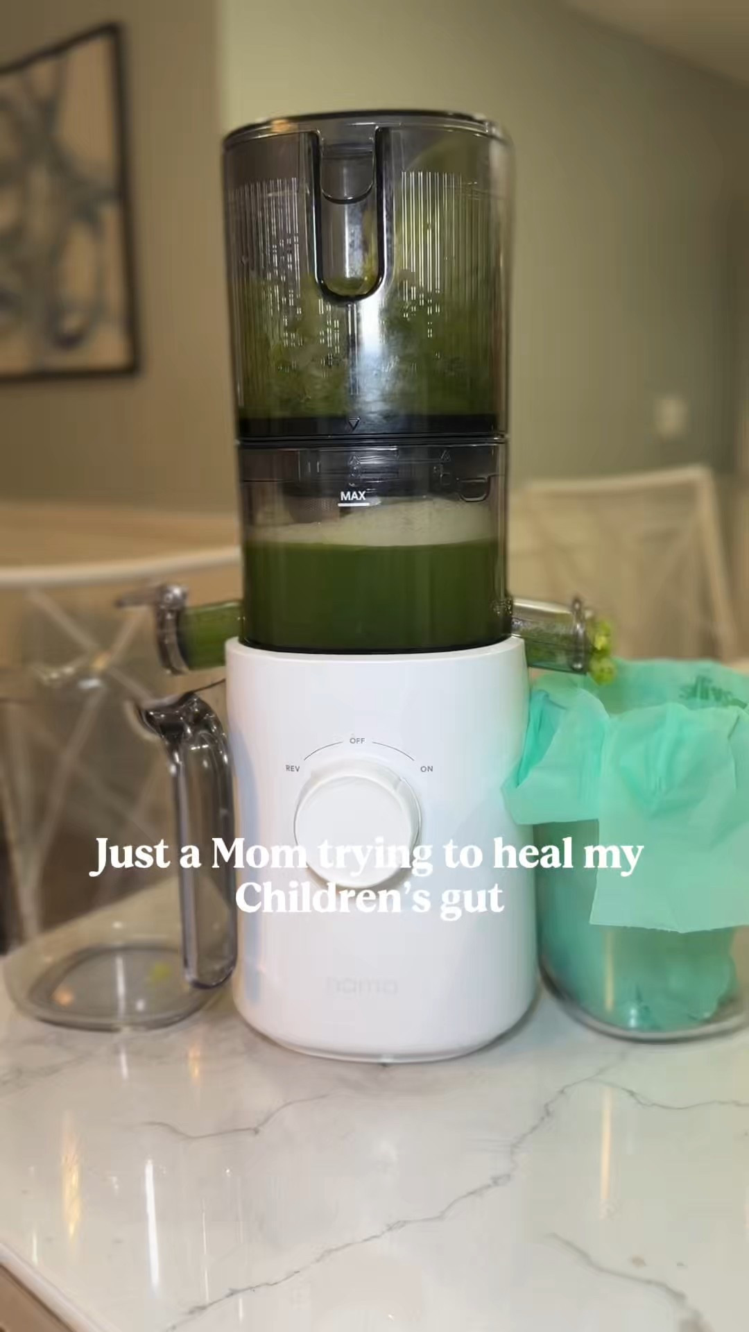 Juicing era 


#LTKHome