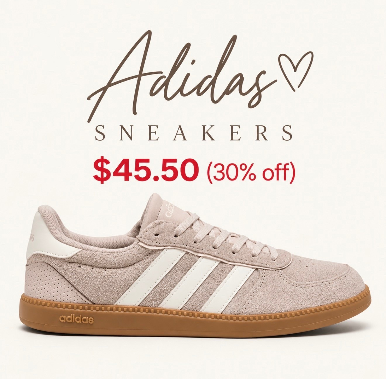 What a great neutral casual sneaker option for Fall/Winter. These will match almost anything 😊 
@macys 
@adidas

#LTKSaleAlert