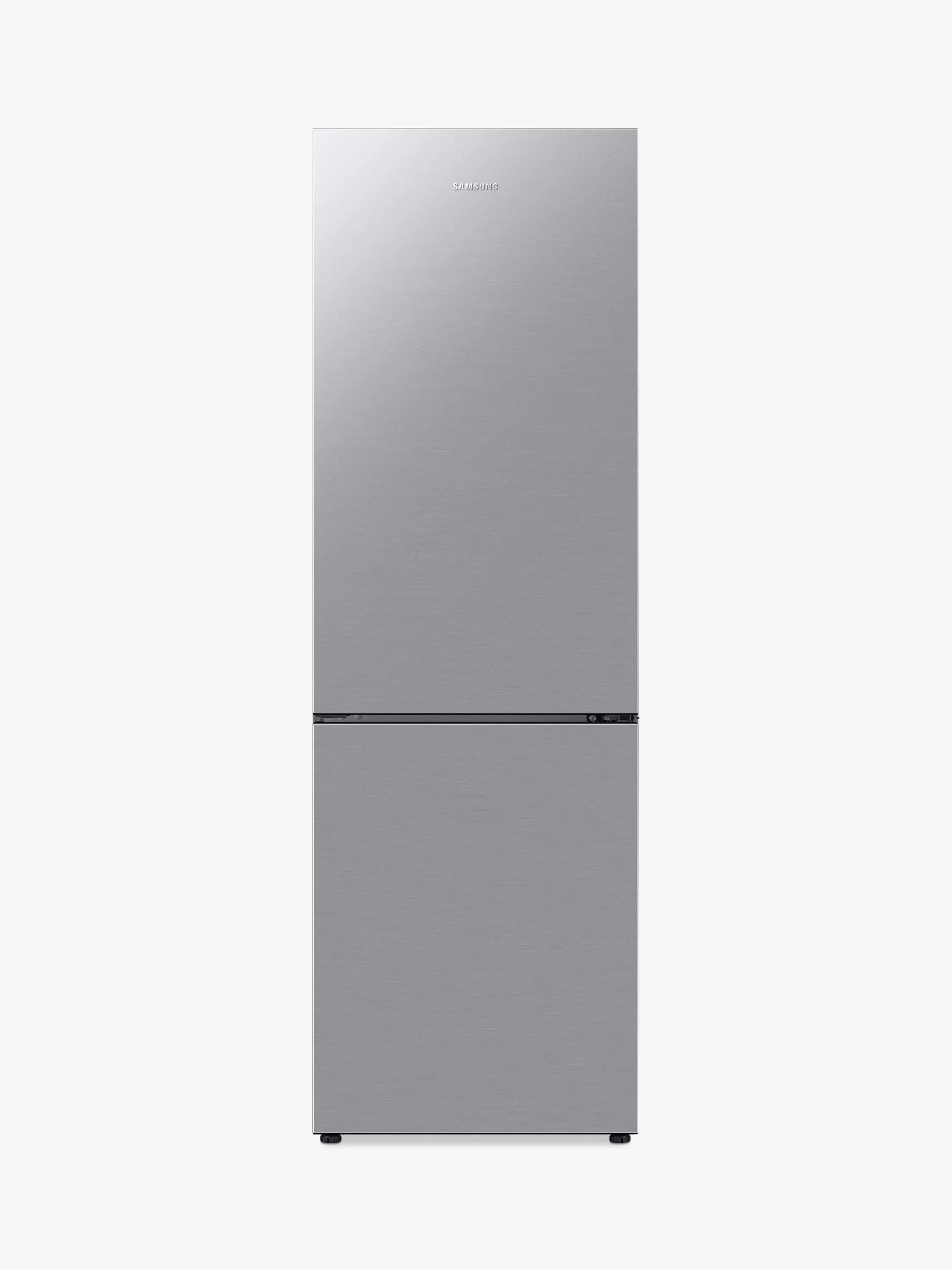 Samsung Series 5 RB33B610ESA/EU Frestanding 70/30 Fridge Freezer with SpaceMax™, Silver | John Lewis (UK)