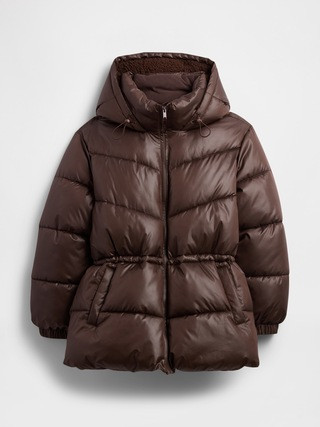 ColdControl Max Midi Puffer Coat | Gap Factory