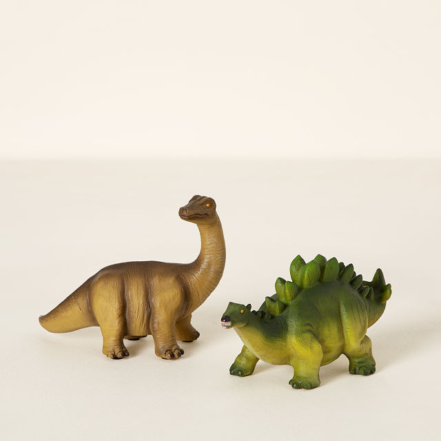 Glowing Dinosaur Nightlight | UncommonGoods