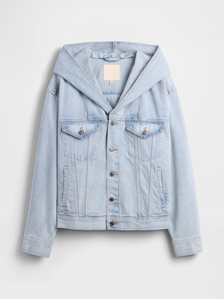 Gap × BÉIS Oversized Denim Jacket | Gap (US)