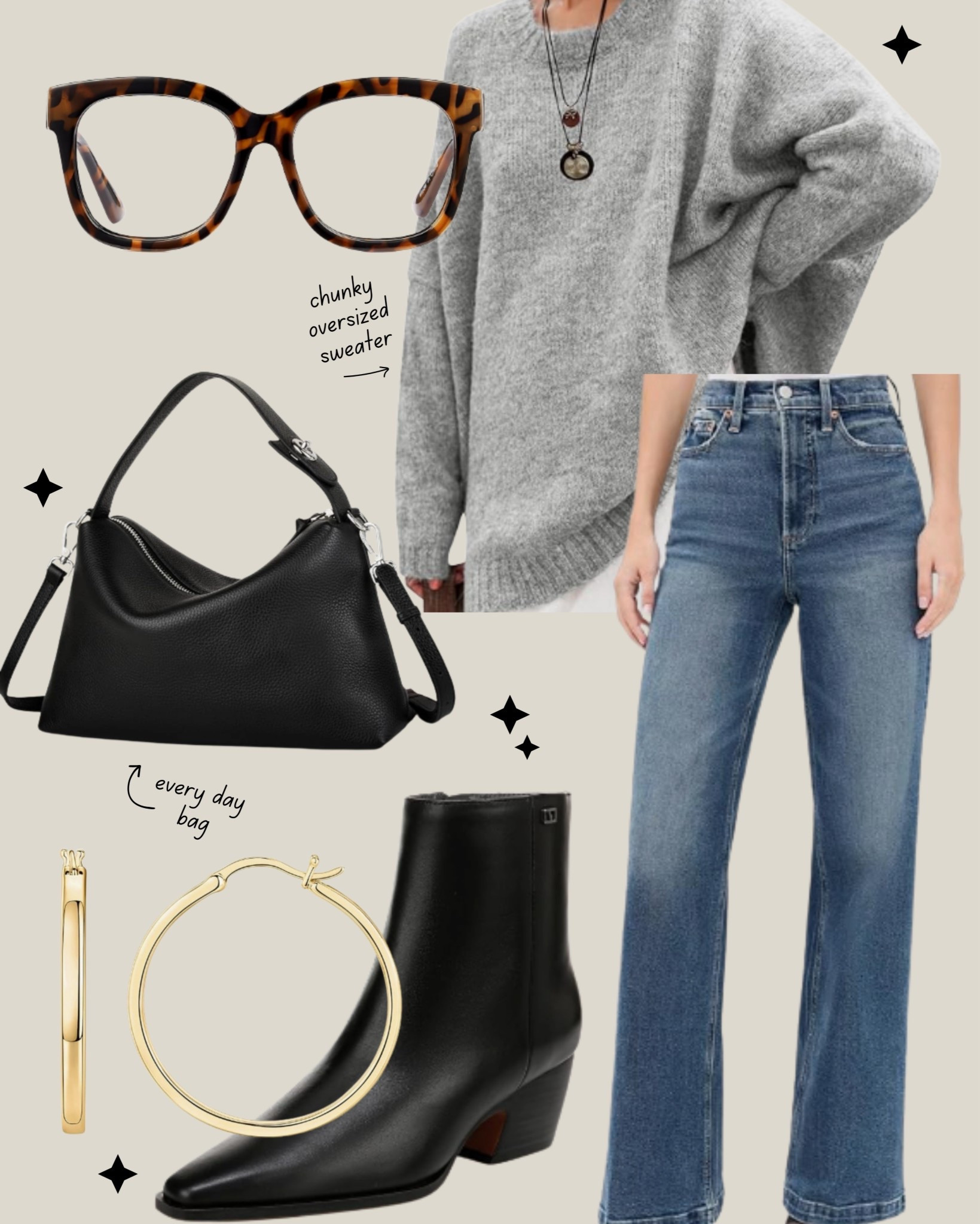 Classic elevated casual outfit


#LTKootd #LTKOver40 #LTKSaleAlert