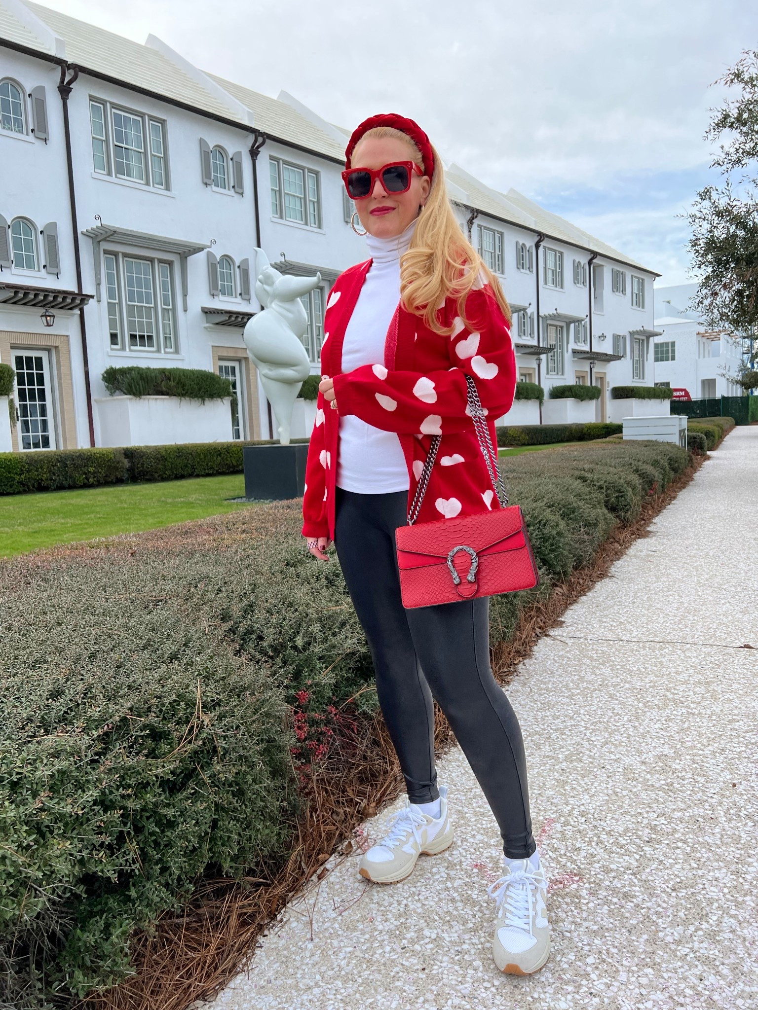 Casual winter outfit 

Cardigan medium, Spanx faux leather leggings large, veja sneakers


#LTKSeasonal #LTKFindsUnder100 #LTKOver40 #LTKfitnessgoals #LTKActive #LTKSaleAlert #LTKFindsUnder50 #LTKGiftGuide #LTKHoliday #LTKMidsize #LTKTravel #LTKgrwm #LTKootd #LTKWorkwear