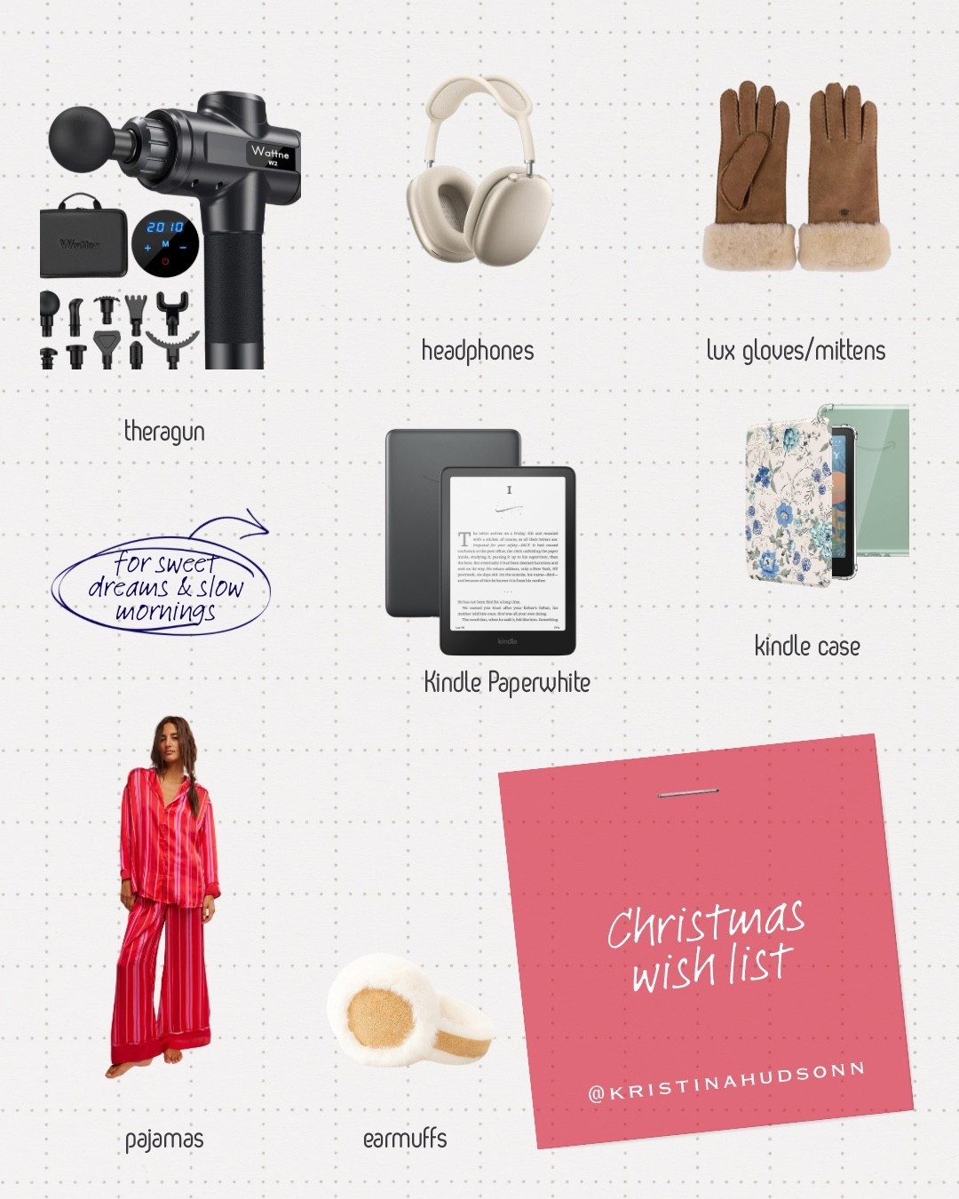 Gift guide of things I use daily!! 

#LTKholiday #LTKcanada #LTKgiftguide