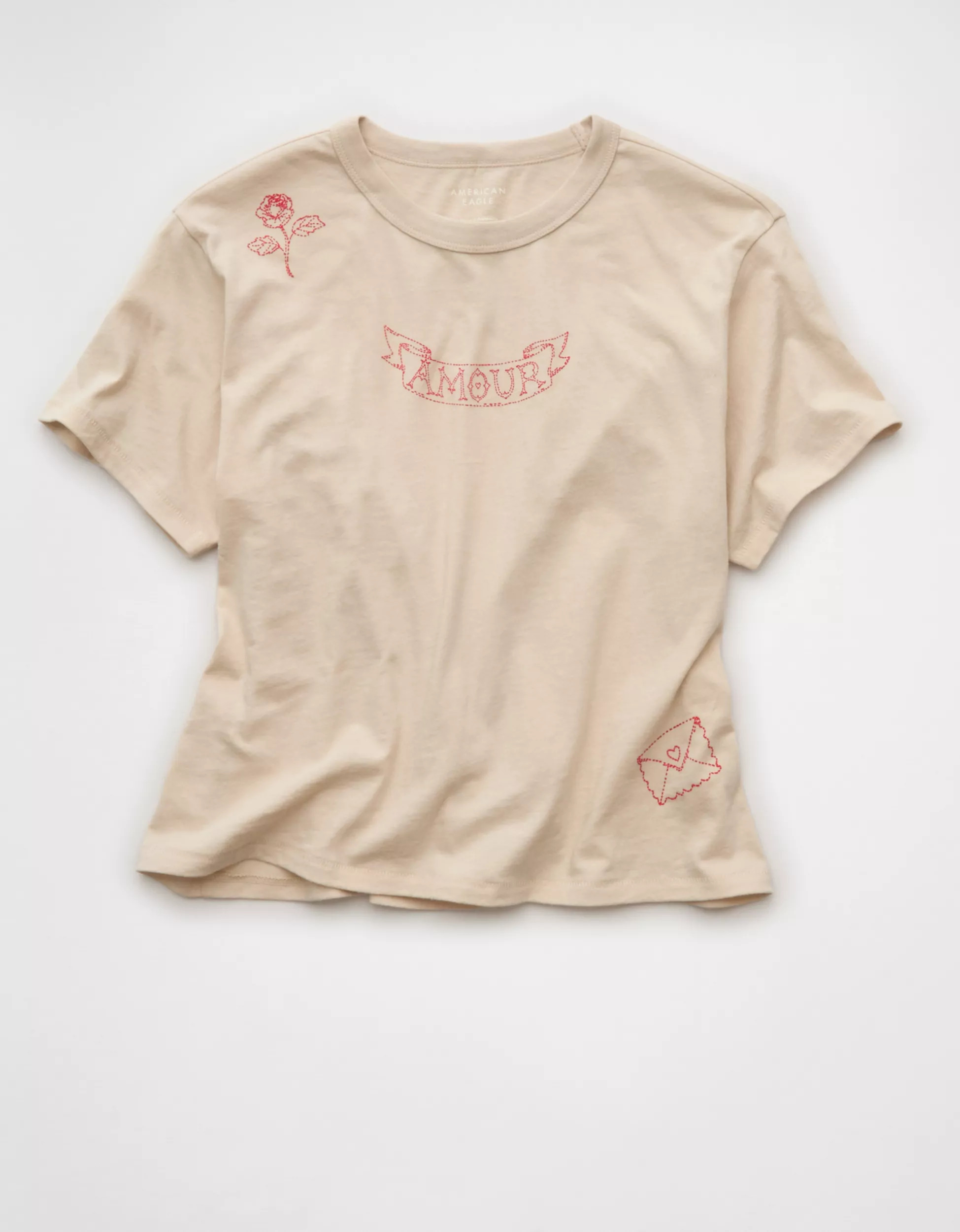 AE Ex-Boyfriend Graphic T-Shirt | American Eagle Outfitters (US & CA)
