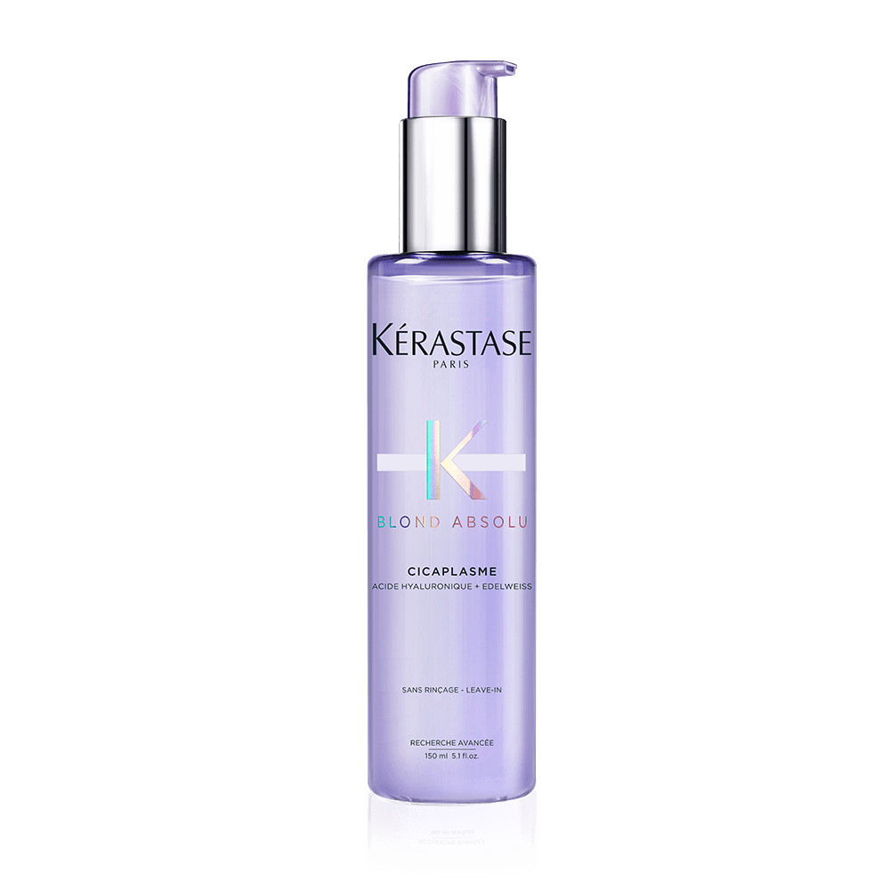 Blond Absolu Cicaplasme Blonde Hair Heat Protectant | Kérastase | Kerastase US