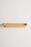 Ria Rattan Floating Wall Shelf | Urban Outfitters (US and RoW)