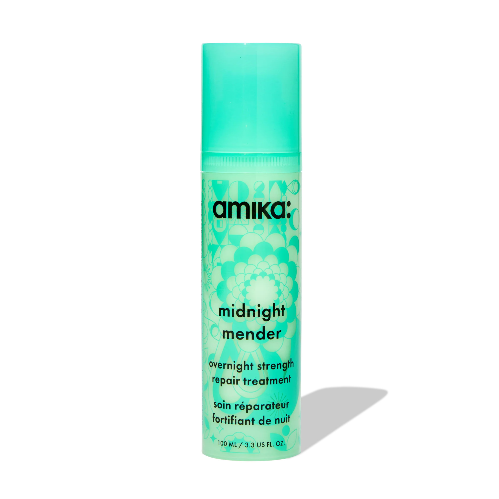 overnight hair mask for repair: midnight mender | amika | amika | amika US