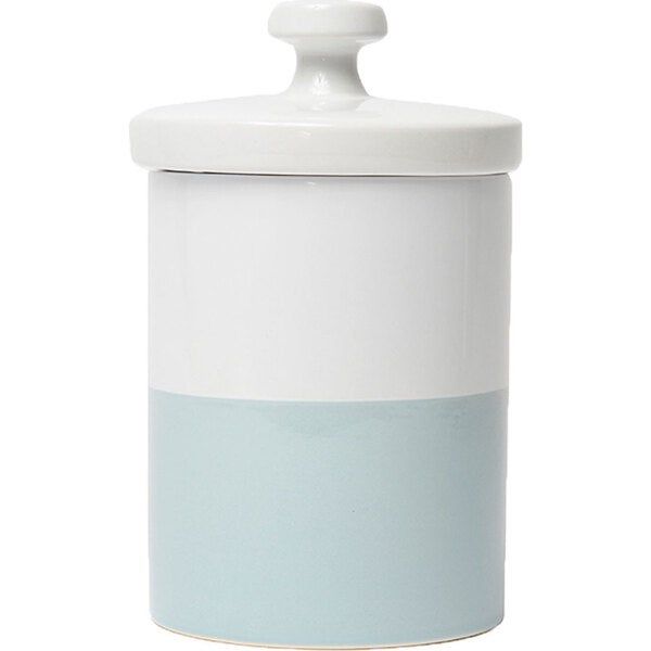 Dipper Dog Treat Jar, Cloud | Maisonette