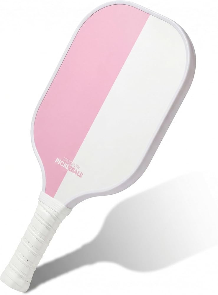 Brooklyn Pickleball Co. – Carbon Fiber Pickleball Paddles – USAPA Approved, Honeycomb Core, C... | Amazon (US)