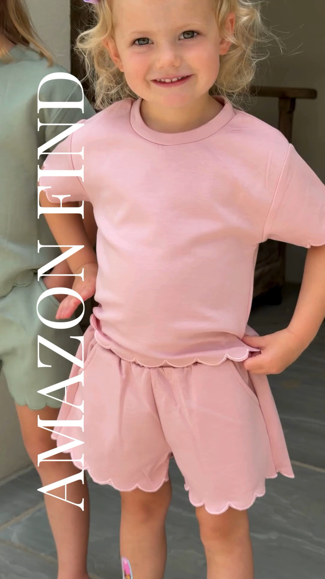 Cutest Amazon find 🤍

#LTKootd #LTKKids #LTKBaby