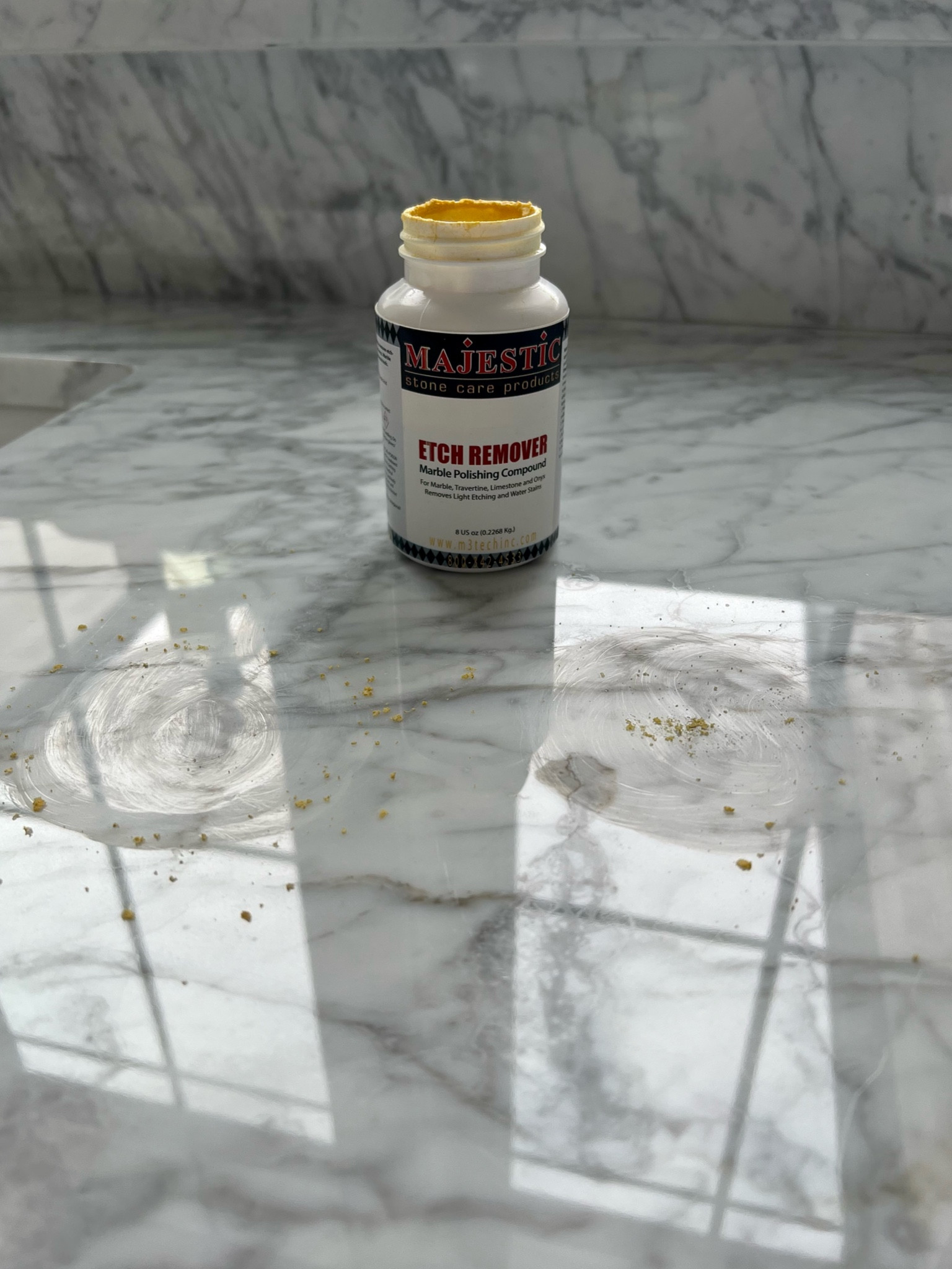Etch remover for marble counter tops

#LTKhome