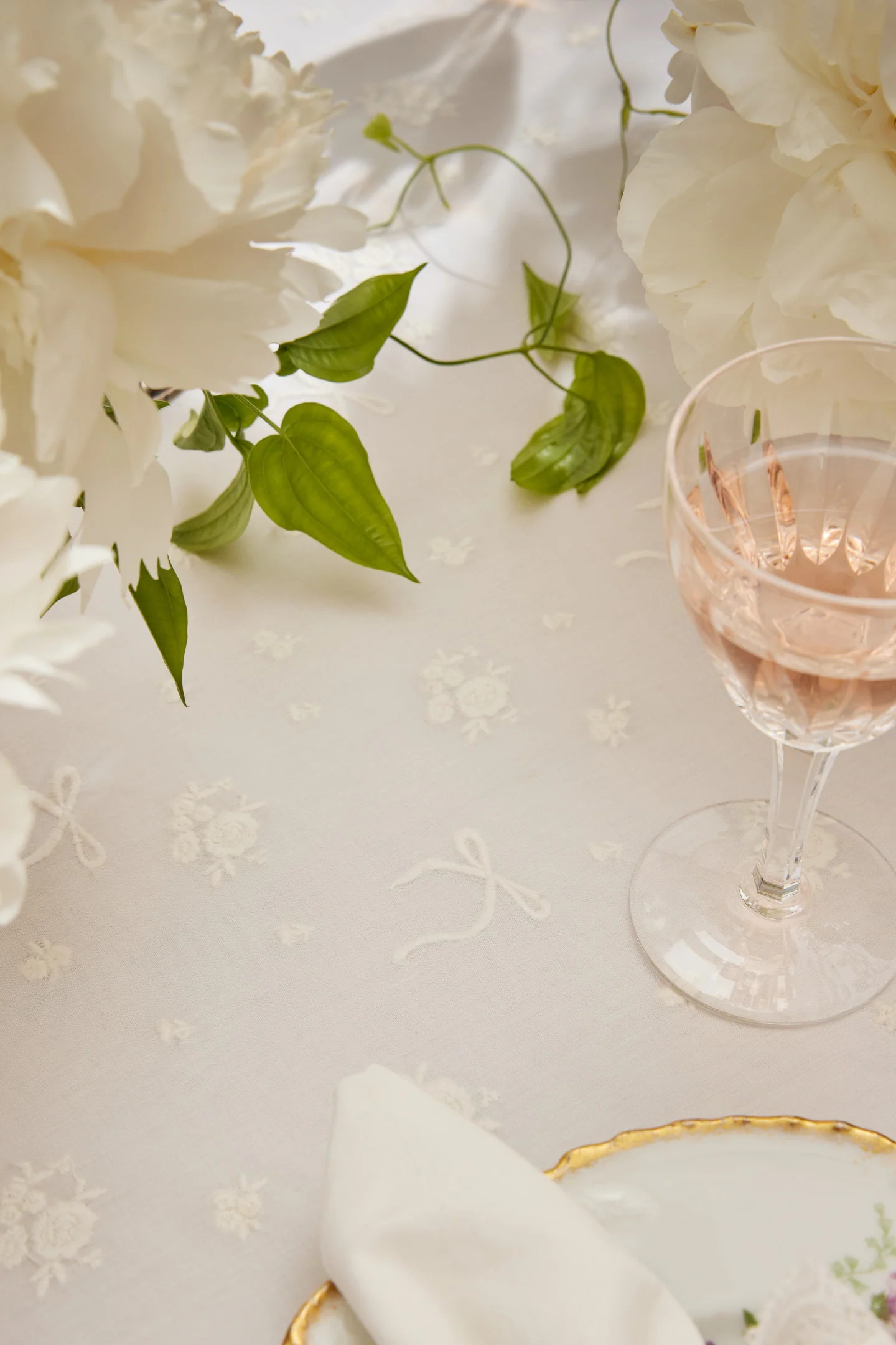 Victorian Table Linen | LoveShackFancy