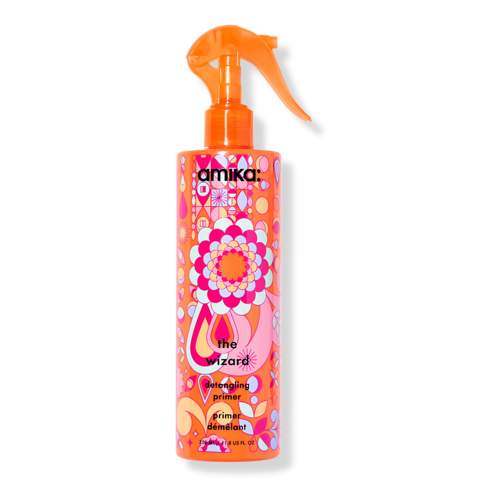 amika The Wizard Detangling Primer - 11.8 oz | Ulta