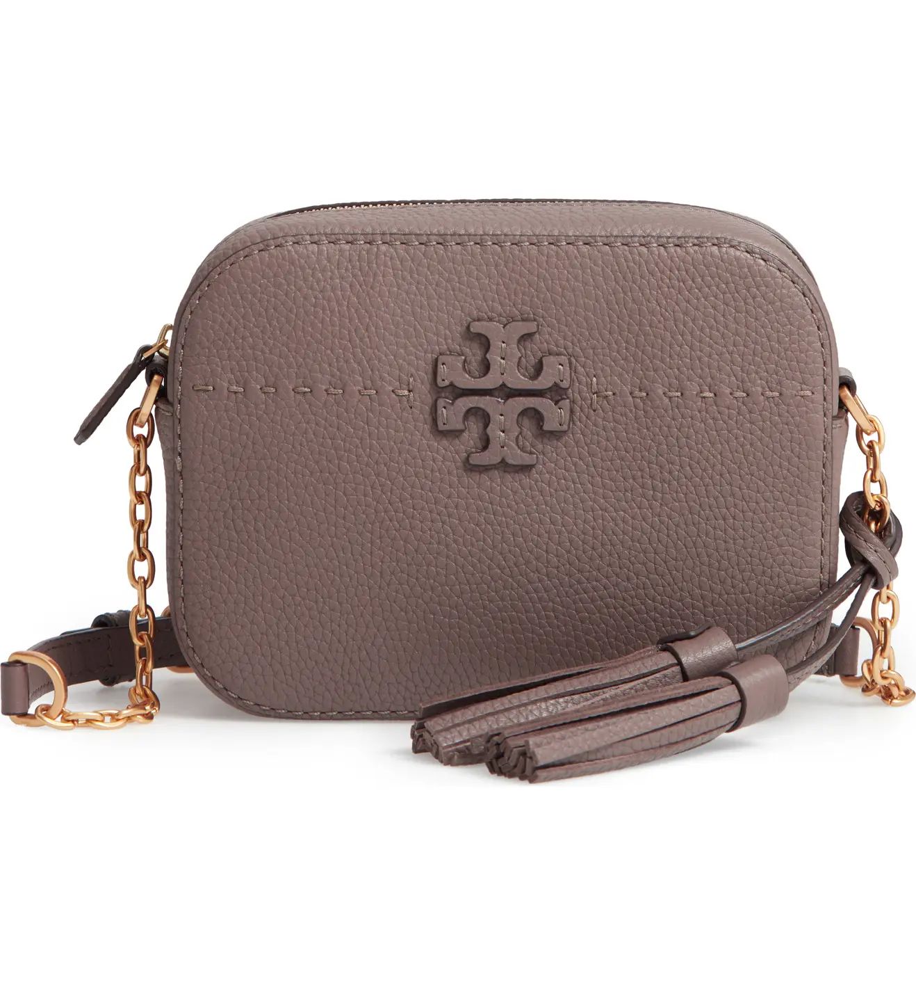 McGraw Leather Camera Bag | Nordstrom