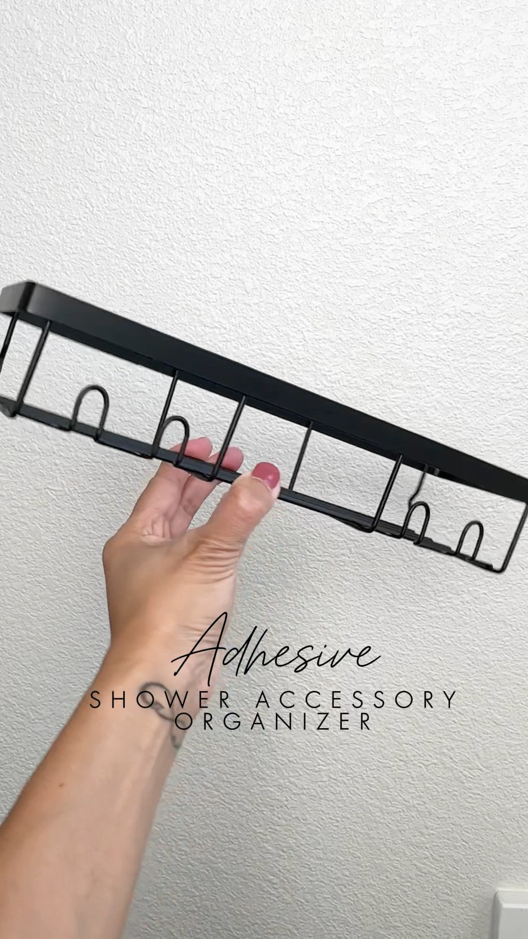 Shower organization find that keeps your shower uncluttered!

#LTKHome