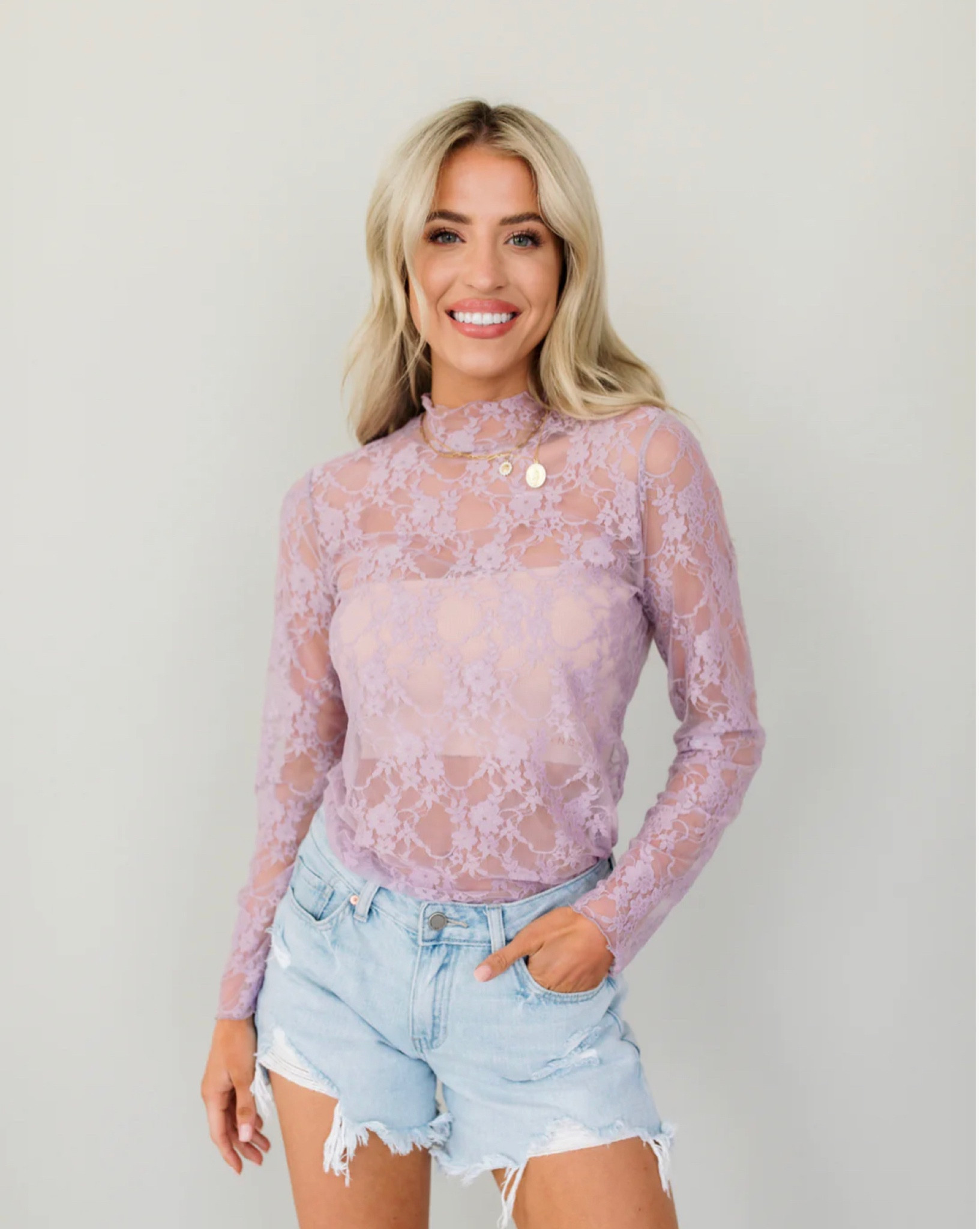 This is soooo cute… true to size but adds so much to a regular t shirt look!!! 🩷



#LTK #shopLTK #fashionLTK #online #shopping #cute #socute 

#LTKunder100 #LTKstyletip