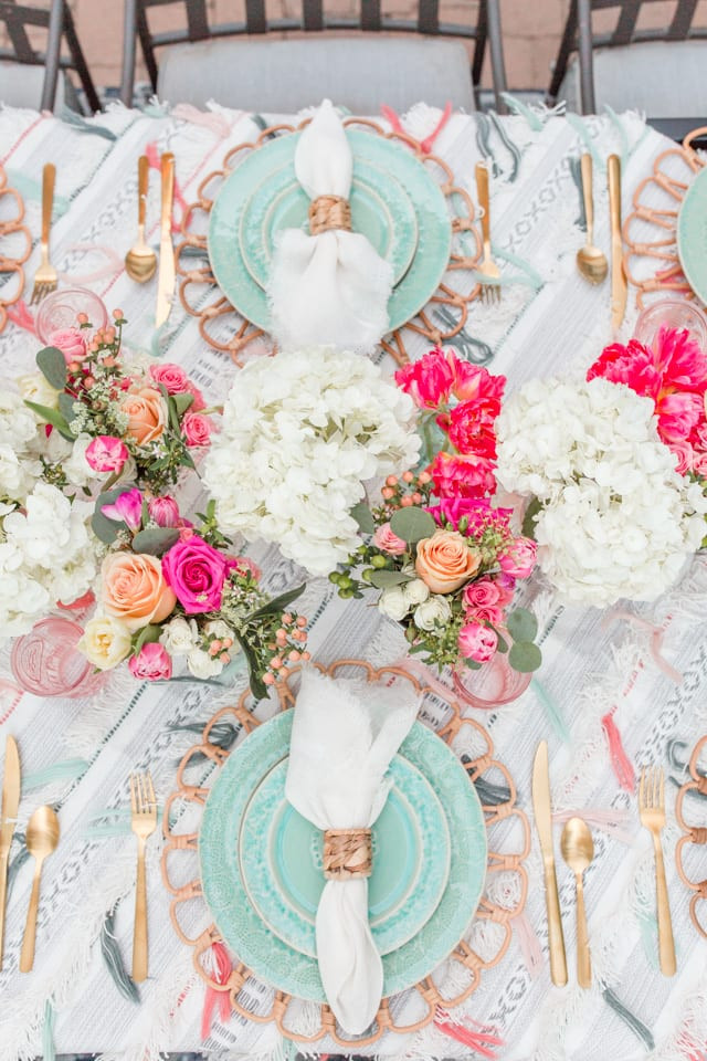 Colorful tablescapes are trending for summer 🍑✨
Tap to shop this Anthropologie-inspired outdoor table before your next party!
#ltkhome #summeraesthetic #colorfulhome #tablescapeinspo #dinnerpartyideas #homewithhollyj #shophollyjhome 

 #LTKfoodie #LTKSeasonal #LTKHome