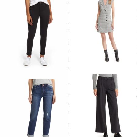 Nordstrom sale: what I bought 

#LTKsalealert #LTKworkwear #LTKstyletip