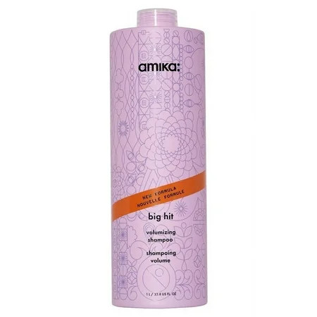 Amika Big Hit Volumizing Shampoo - 33.8oz 33.8oz | Walmart (US)
