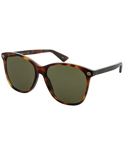 Women's GG0024S 58mm Sunglasses | Ruelala