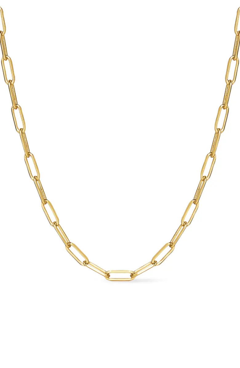 Link Chain Necklace - Laura Bold | Nordstrom