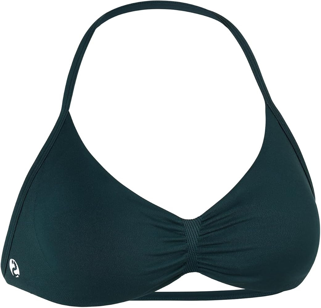 AUROLA Influence Strappy Bra Sports Bras for Women, Backless Padded Impact Strappy Bra Workout Gy... | Amazon (US)