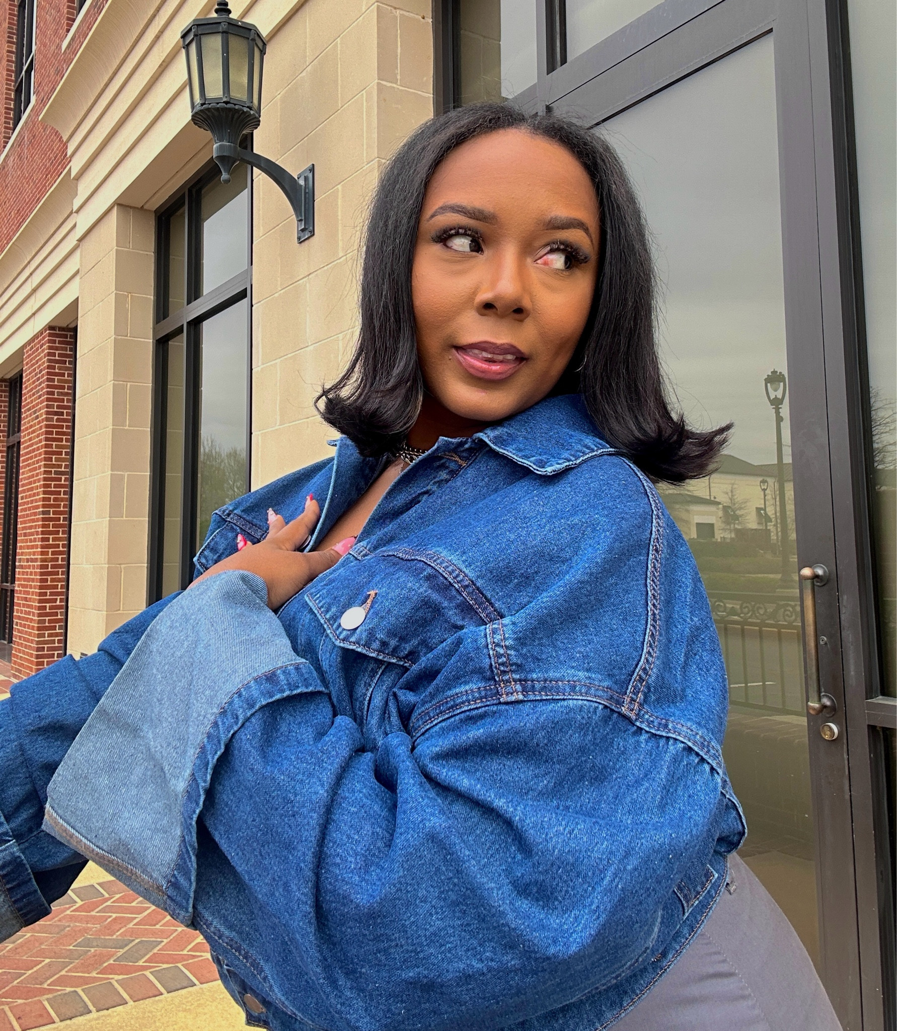 Sooooo cute for the spring💙

#LTKPlusSize #LTKMidsize #LTKFindsUnder50