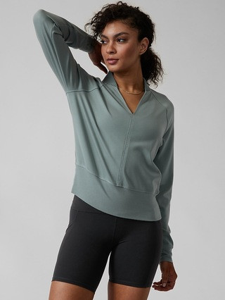 Eastbound Sweatshirt | Athleta