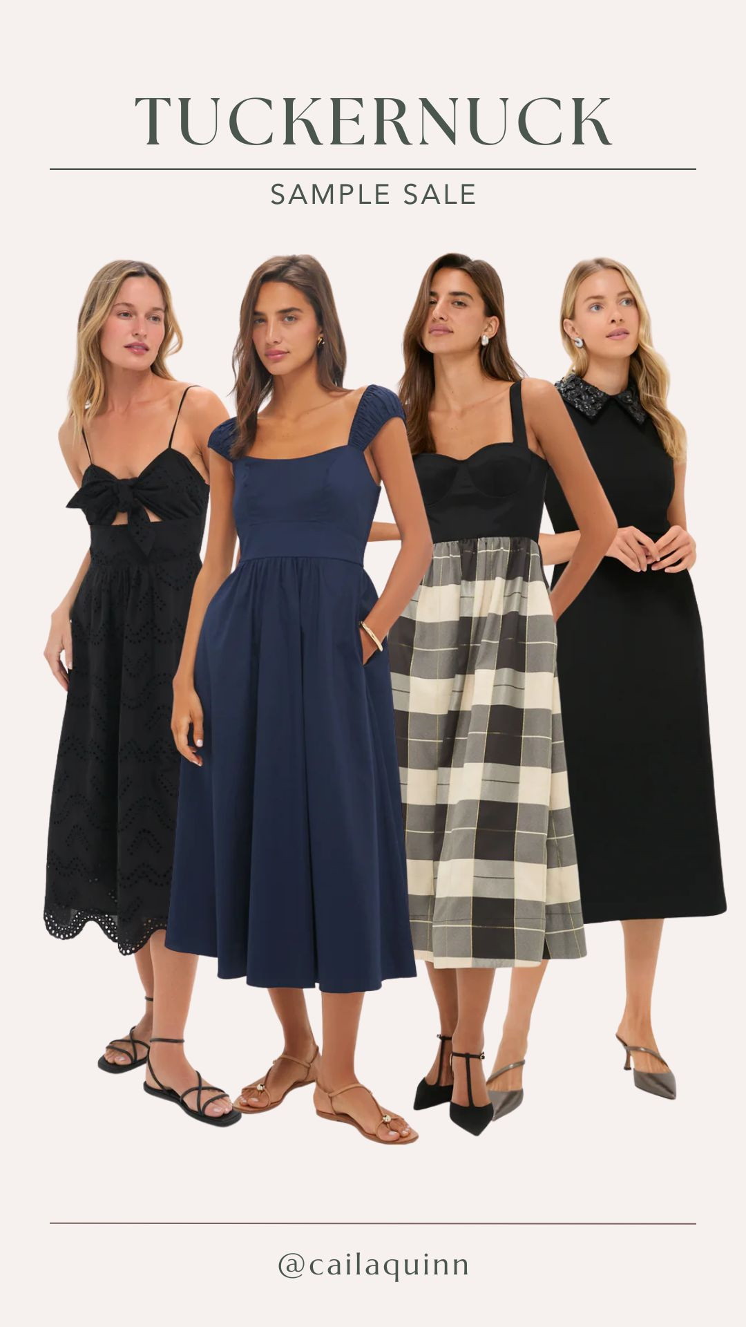 Dresses I'm loving from the Tuckernuck Sample Sale! 

 #LTKValentine #LTKSeasonal