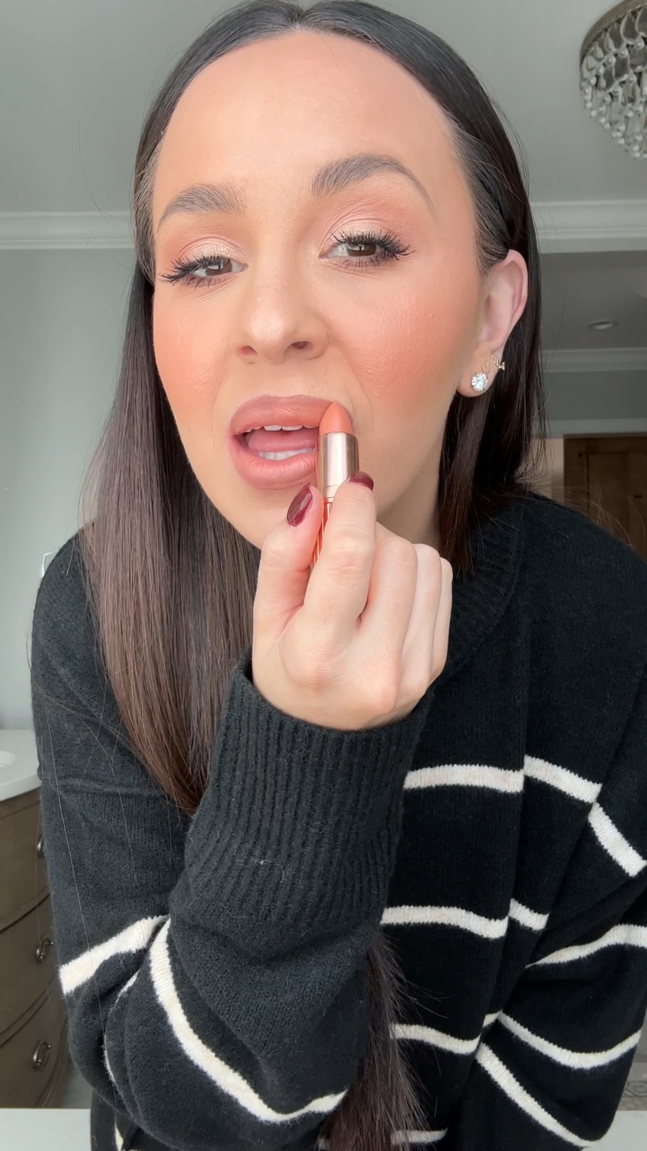 My go-to lip combo! 

Liner shade: Iconic Nude
Lipstick shade: Bitch Perfect
Gloss shade: sweet mouth (really any of the fenty glosses work with it though) 🤍

#LTKsalealert #LTKbeauty #LTKHolidaySale