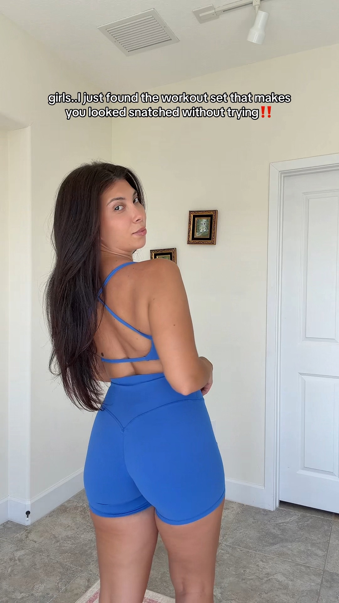 Wearing a medium but also wear small in this brand 

#LTKootd #LTKgrwm #LTKfitnessgoals