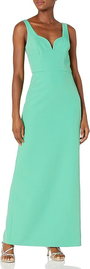 BCBGMAXAZRIA Women's Bodycon Evening Gown | Amazon (US)