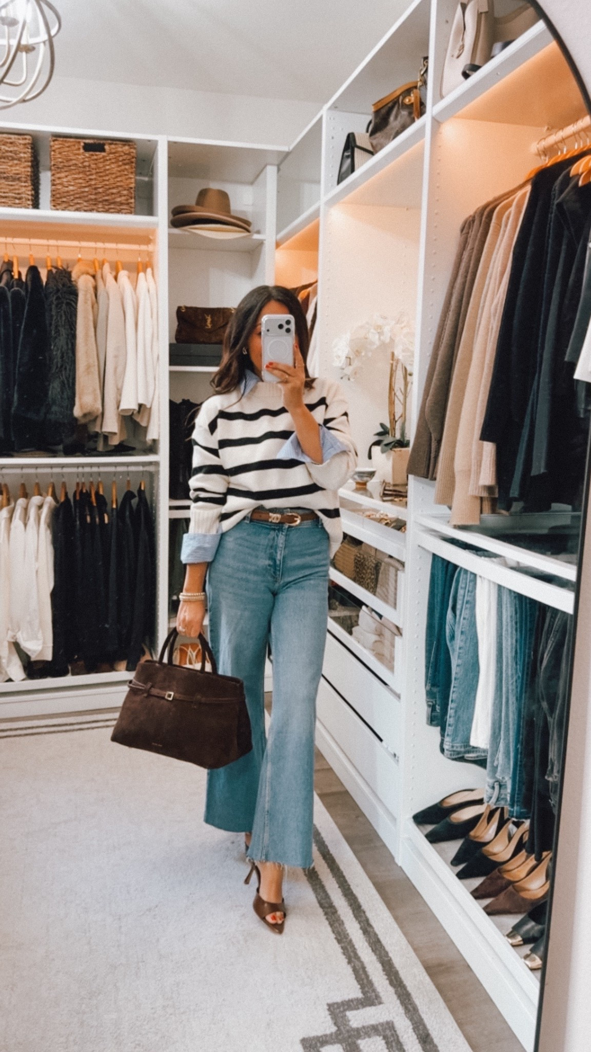 #ootd everything is TTS ⭐️

For Mango items … use code MNG15 for an extra 15% off for online purchases over $180 until 02/03…

#LTKootd #LTKOver40