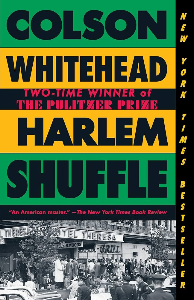 Harlem Shuffle: A Novel (The Harlem Trilogy) | Amazon (US)