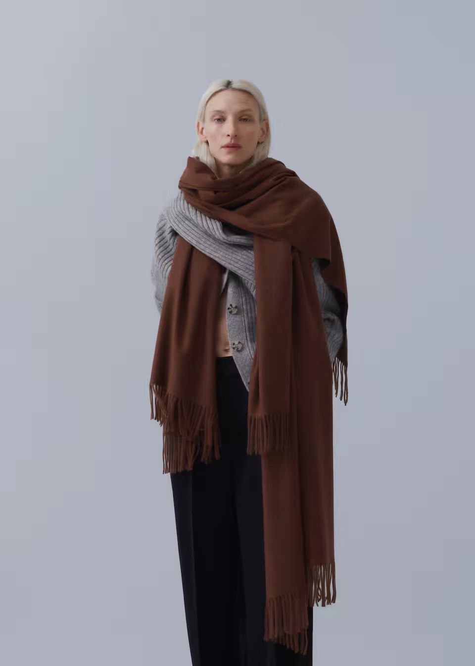 Search: brown scarf (7) | Mango USA | MANGO (US)