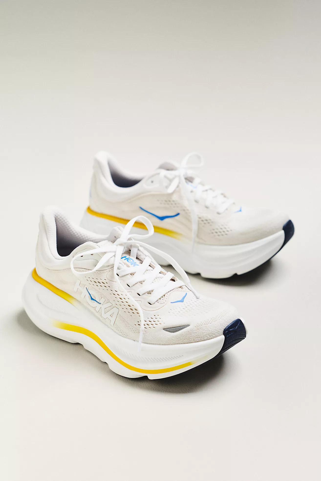 HOKA® Bondi 9 Sneakers | Anthropologie (US)
