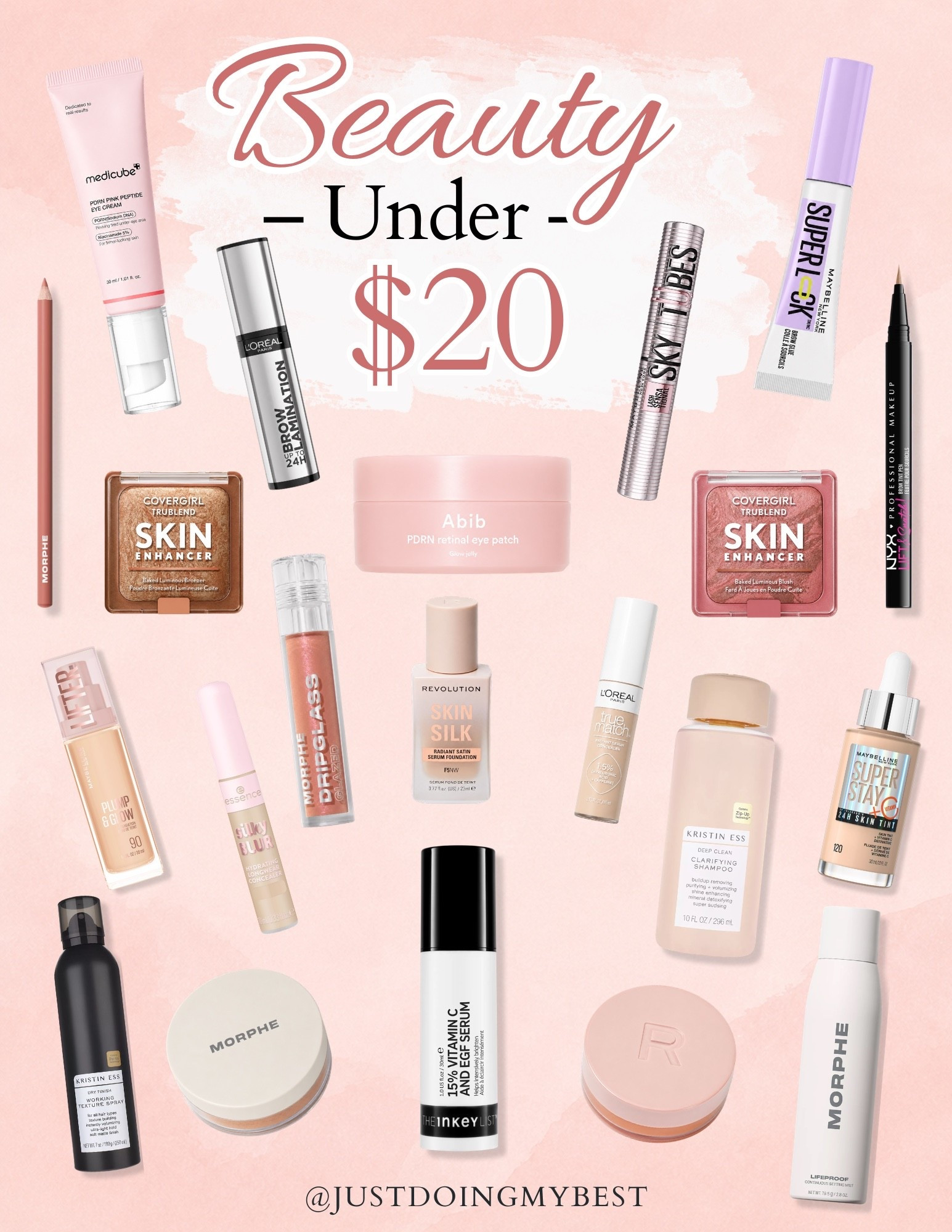Do you need beauty products that work for mature skin and don’t break the bank?  Look no further!

#LTKOver40 #LTKBeauty