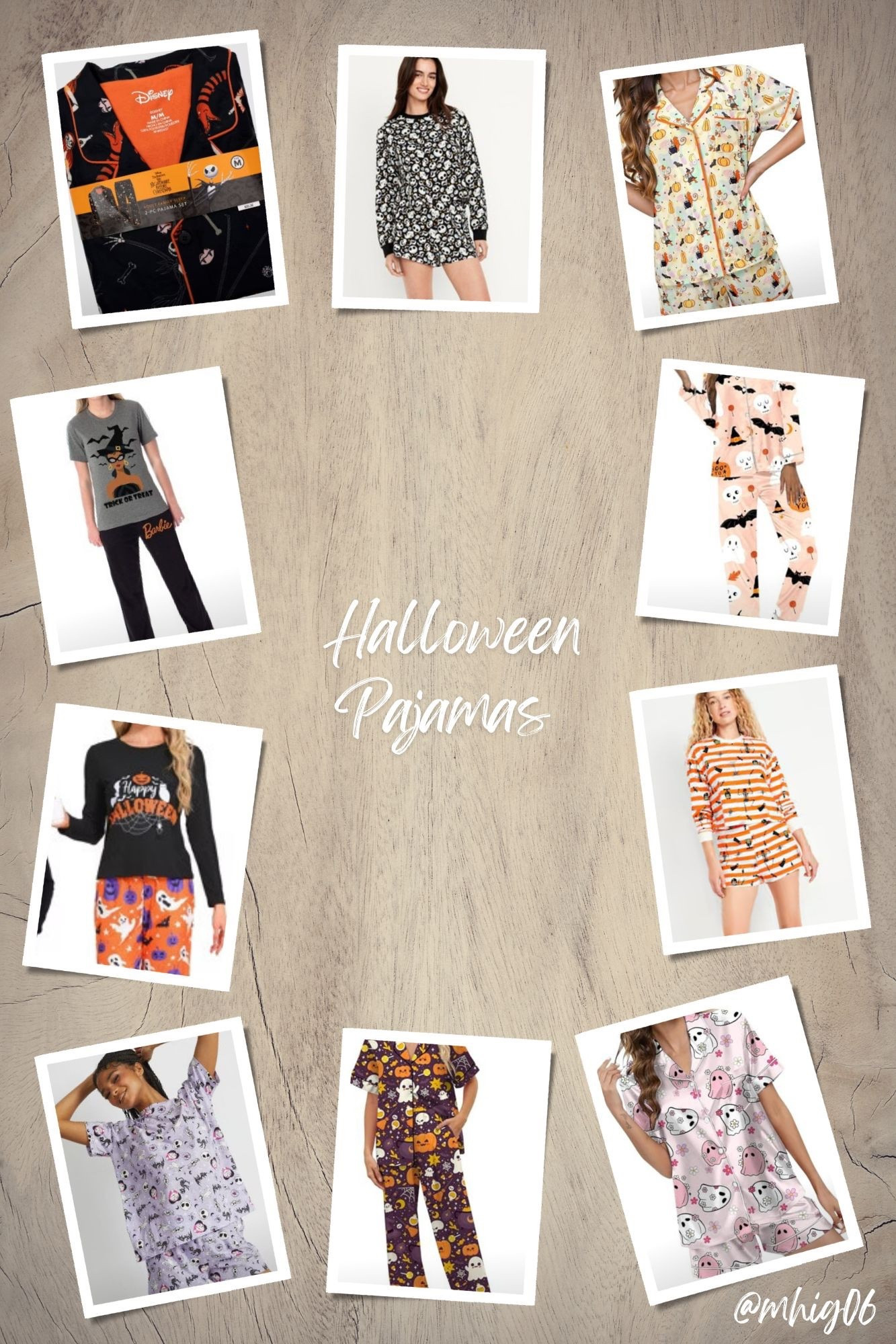 Halloween pajamas #pajamas #halloween #pjs #loungewear #pajamaset #pajamashorts #pants #longsleevetop #shortsleevetop #top 

#LTKHalloween #LTKSeasonal #LTKFindsUnder100