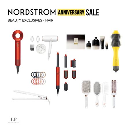 Shop my hair beauty exclusive picks from the Nordstrom Anniversary Sale! 

#LTKbeauty #LTKxNSale #LTKSeasonal