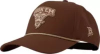 Branded Bills Adult Texas Longhorns Rust Canvas Rope Adjustable Snapback Hat | DICK'S Sporting Goods