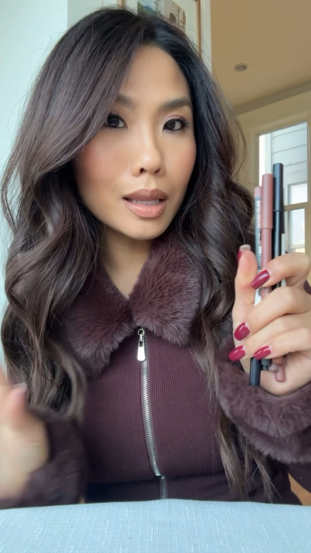 My favorite lipliners! You can use code EVERYTHING on them through 11/10 

Huda Beauty Sandy Beige
Makeup Forever Wherever Walnut and Endless Cacao
Makeup by Mario Almond and Tan
ABH Deep Taupe and Cool Brown 


#LTKSaleAlert #LTKBeauty