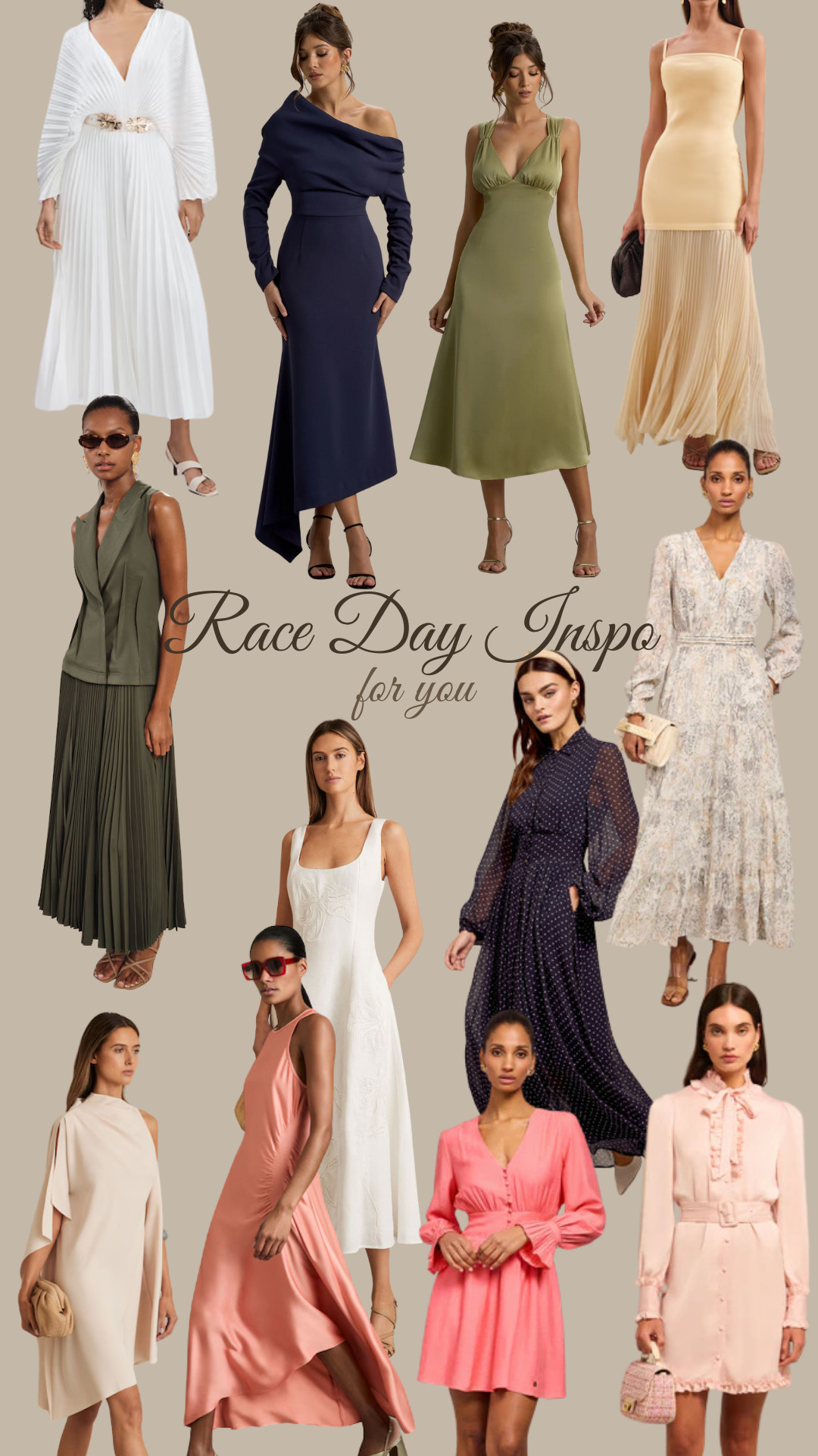 Race Day Inspo for you🩷

Dresses, Summer, Spring, Reiss, Holland Cooper, Club L London, Partywear, Outfit Idea  

 #LTKuk #LTKAroundTheWorld #LTKpartywear