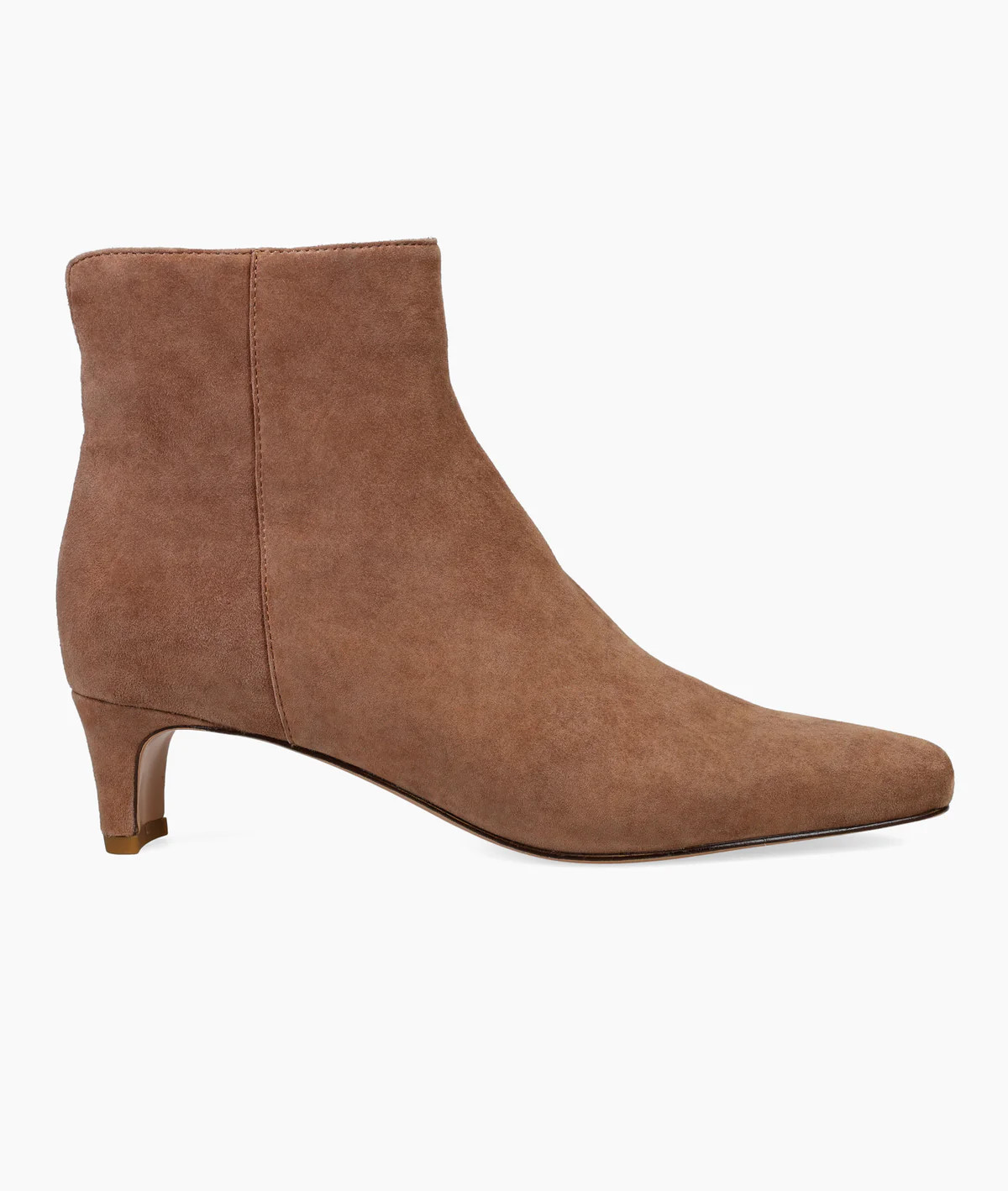 Galia Bootie  - Taupe | Pelle Moda