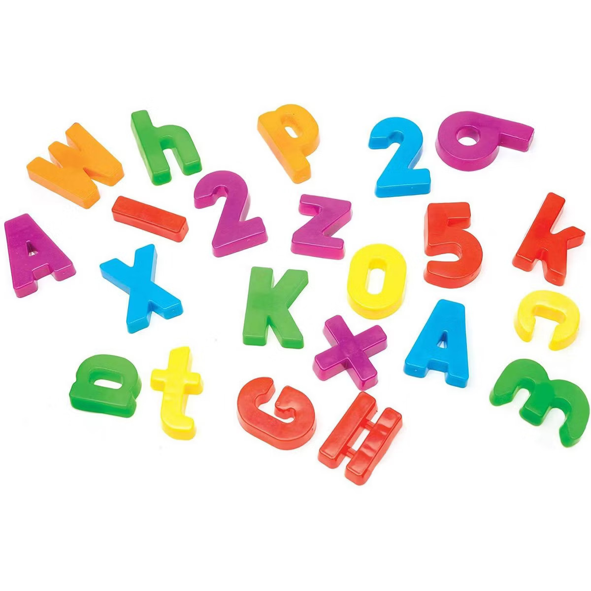 Educational Insights Magnetic Alphabet and Numbers | Target