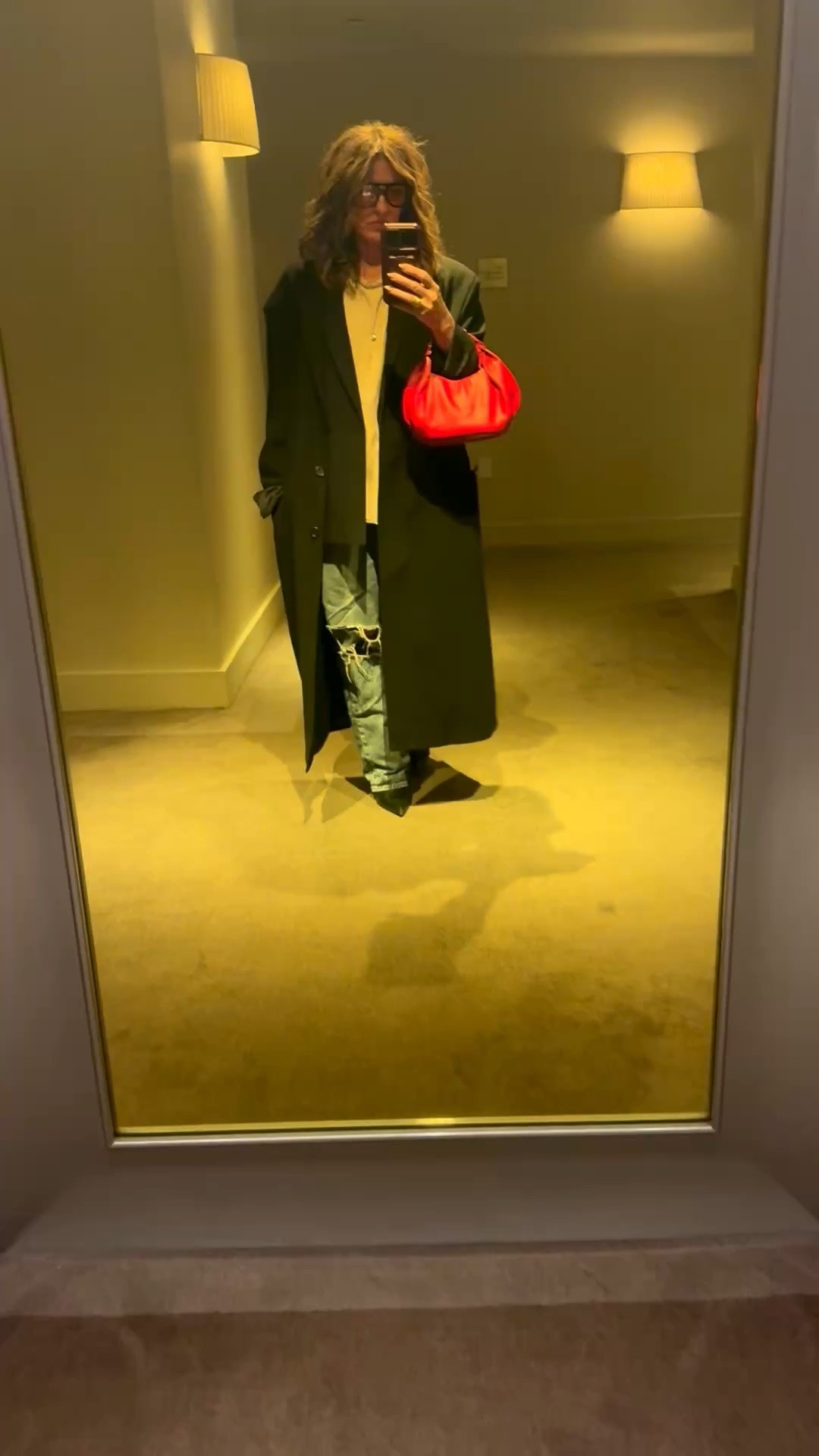 Friday night fit! 

#LTKstorytime #LTKdayinmylife #LTKOver40